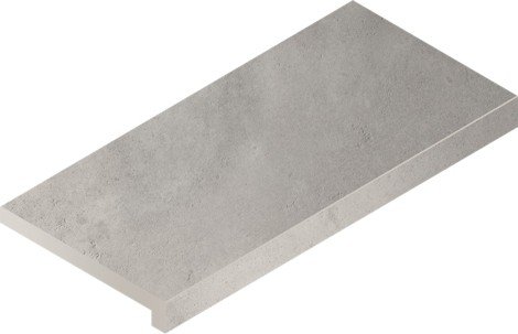 Ступень Millennium X2 Silver фронтальная 33x60