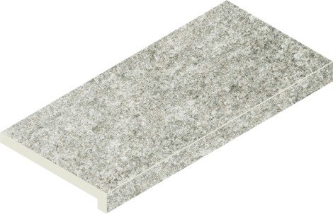 Ступень Нордика X2 Айс угловая правая 33x60
