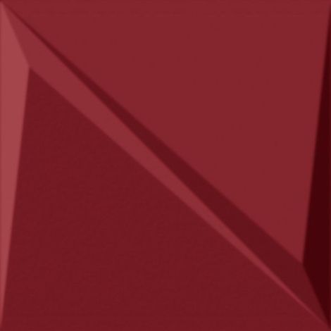 Декор Play Scarlet Вставка 15x15