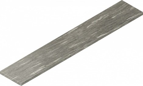 Ступень Skyfall Grigio Alpino угловая левая патинированный 33x160