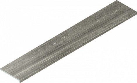 Ступень Skyfall Grigio Alpino угловая правая патинированный 33x160