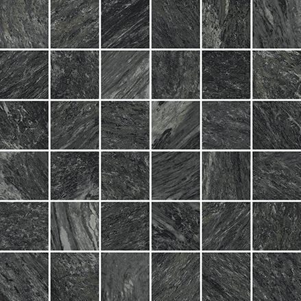 Мозаика Skyfall Nero Smeraldo Mosaico