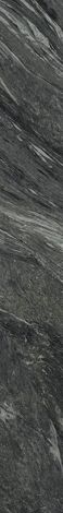 Керамогранит Skyfall Nero Smeraldo nat rett 20x160