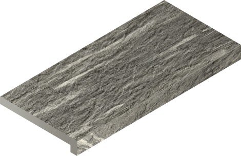 Ступень Skyfall X2 Grigio Alpino фронтальная 33x60