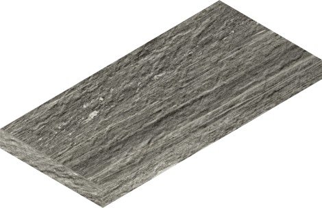 Ступень Skyfall X2 Grigio Alpino угловая левая 33x60