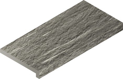 Ступень Skyfall X2 Grigio Alpino угловая правая 33x60