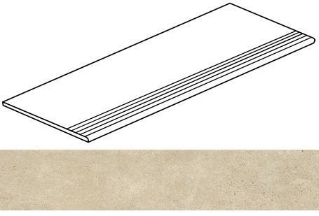 Ступень Skyline Ash 30x60