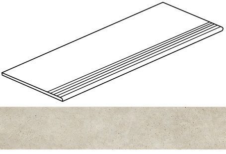 Ступень Skyline Snow 30x120