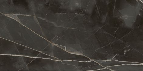 Керамогранит Stellaris Absolut Black люкс 80x160 фото 1