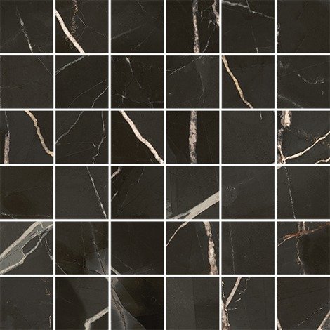 Мозаика Stellaris Absolut Black Mosaico