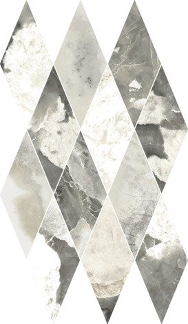 Мозаика Stellaris Dover Light Mosaico Diamond
