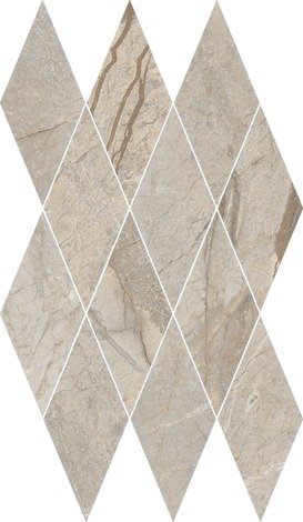 Мозаика Stellaris Elegant Silver Mosaico Diamond