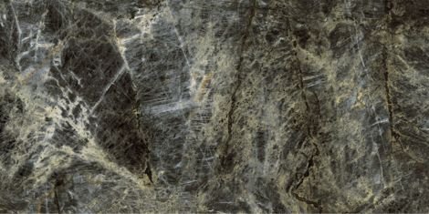 Керамогранит Stellaris Madagascar Dark люкс 80x160 фото 1