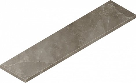 Ступень Stellaris Tuscania Grey угловая левая 33x120