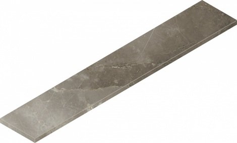 Ступень Stellaris Tuscania Grey угловая левая 33x160
