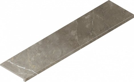 Ступень Stellaris Tuscania Grey угловая правая 33x120