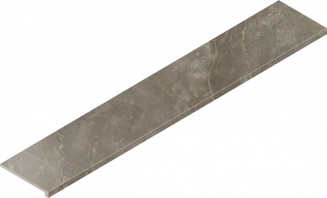 Ступень Stellaris Tuscania Grey угловая правая 33x160