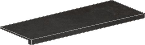 Ступень Surface Steel Scalino Angolare Destro 33x120