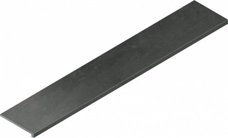 Ступень Surface Steel угловая правая 33x160