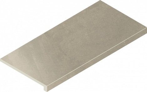 Ступень Terraviva Greige фронтальная 33x60