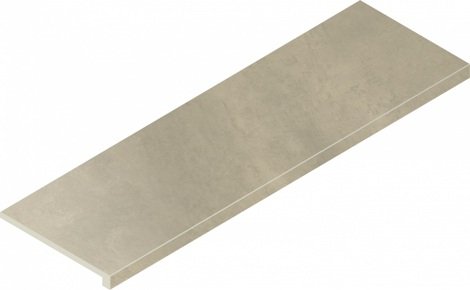 Ступень Terraviva Greige фронтальная 33x90