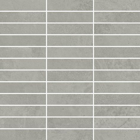 Мозаика Terraviva Grey Mosaico Grid