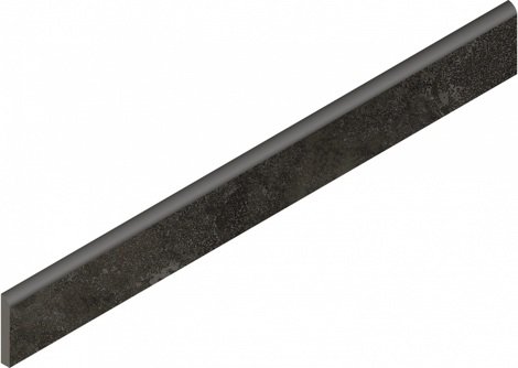 Плинтус Вояджер Блэк 7,2x60