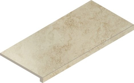 Ступень Wonderful Life Almond фронтальная 33x60