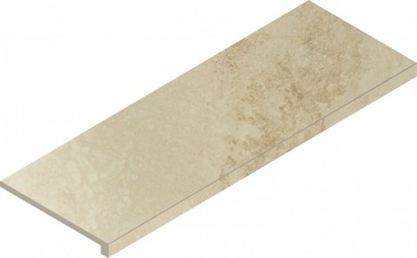 Ступень Wonderful Life Almond фронтальная 33x80