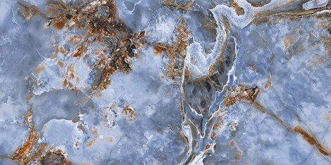 Керамогранит Agyaro Blue Sugar 60x120 фото 1