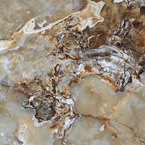 Керамогранит Agyaro Verde High Glossy 60x60 фото 1