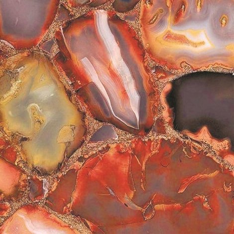 Керамогранит Galaxy Red Sugar 60x60 фото 1