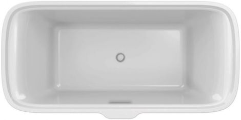 Jacob Delafon Elite 180x85 Ванна акриловая отдельностоящая прямоугольная фото 1
