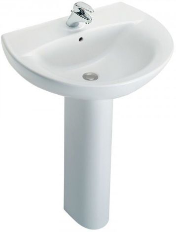 Jacob Delafon Patio 60x47 Раковина подвесная с отверстием под смеситель E4159NG-00 фото 1