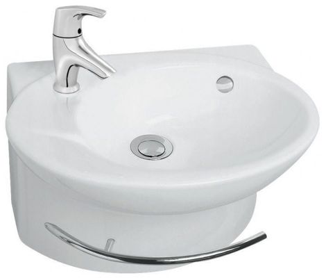 Jacob Delafon Presquile полотенцедержатель для раковины E75635-CP фото 1