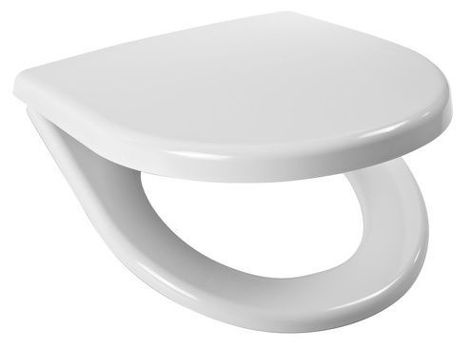 Jika Lyra Plus Крышка-сиденье дюропласт плавное опускание фото 1