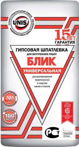 Юнис Блик 18кг
