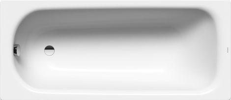 Kaldewei Advantage Saniform Plus 371-1 170x73 ванна стальная, без ножек, белая фото 1