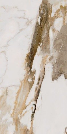 Керамогранит 9Cento Alba Oro Lapp Rt 60x120 фото 1