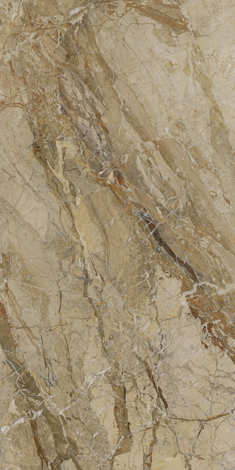 Керамогранит 9Cento Aurora Beige Lapp Rt 60x120 фото 1