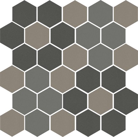 Мозаика Агуста Декор 2 мозаичный