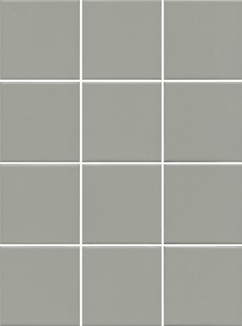 Керамогранит Агуста серый светлый натуральный из 12 частей 9,8x9,8