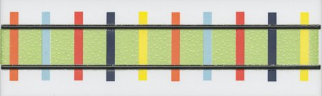 Бордюр Альпаки 2 6,3x20