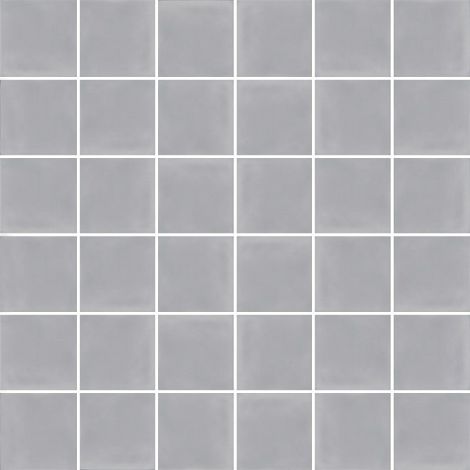 Декор Авеллино серый 30,1x30,1