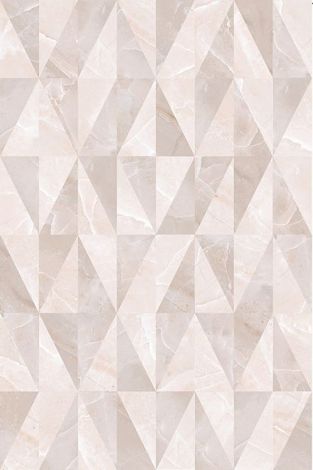 Декор Баккара мозаичный 20x30