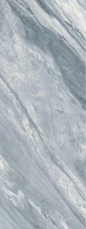 Керамогранит Бардилио синий обрезной 6 мм 119,5x320 фото 1