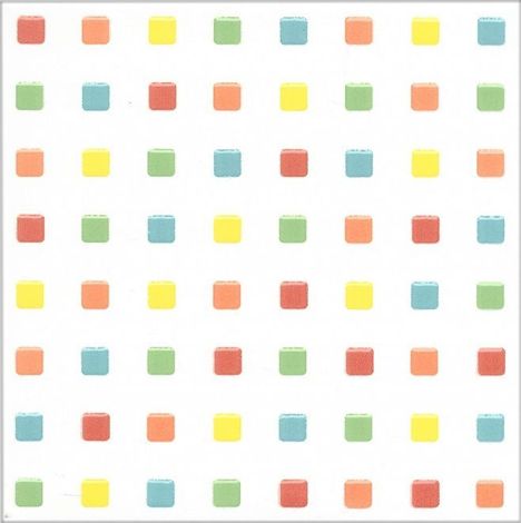 Декор Большое путешествие 20x20