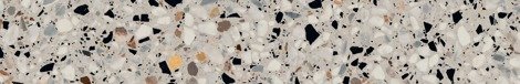 Подступенник Бричиола Подступенок белый матовый обрезной 10,7x60