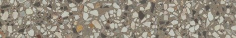 Подступенник Бричиола Подступенок серый матовый обрезной 10,7x60