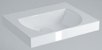 Kerama Marazzi Buongiorno 60 Раковина встраиваемая с отверстием под смеситель фото 1